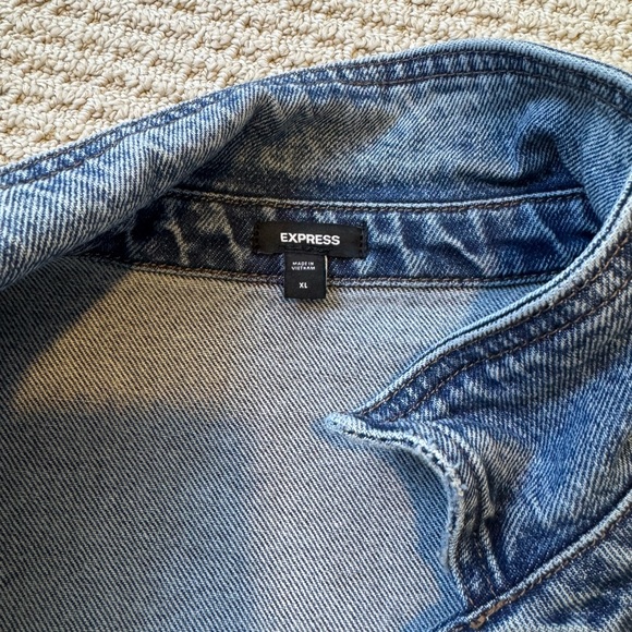 Denim Jacket - Picture 4 of 4